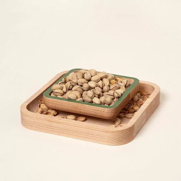 JK Adams uncommon collection Pistachio Board made with North American Hardwood - Picture 2 of 6